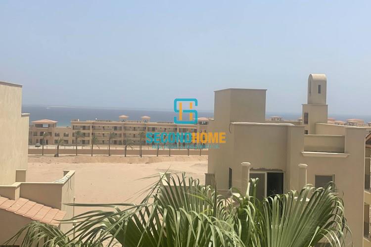 Penthouse in sahl-hashesh seaview